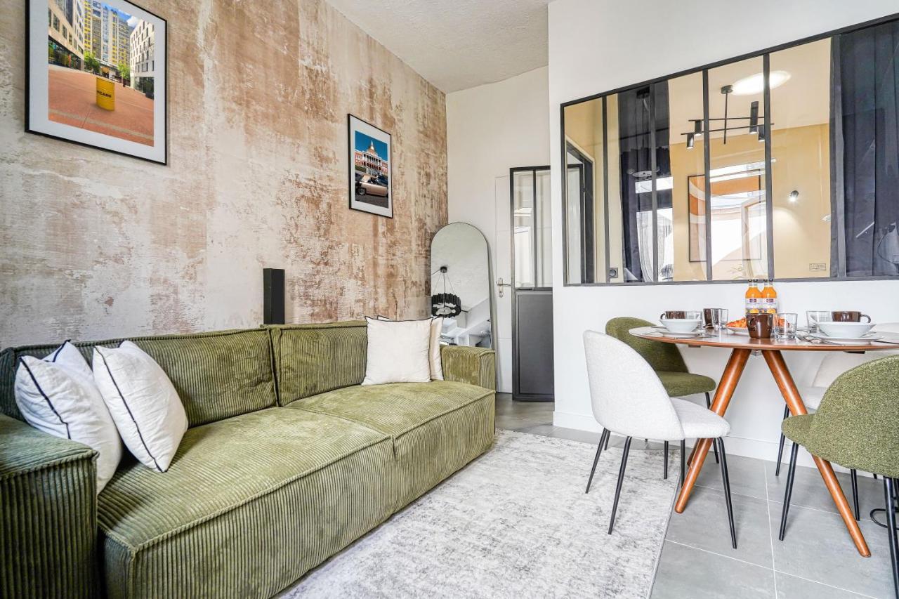 Appartement Centre De Paris Grand Boulevard - Sentier Экстерьер фото